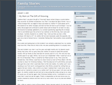 Tablet Screenshot of family.podbaydoor.com